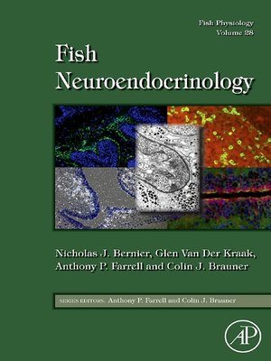 cover image of Fish Physiology